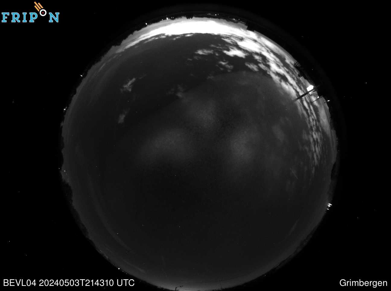 Full size image detection Grimbergen (BEVL04) Universal Time