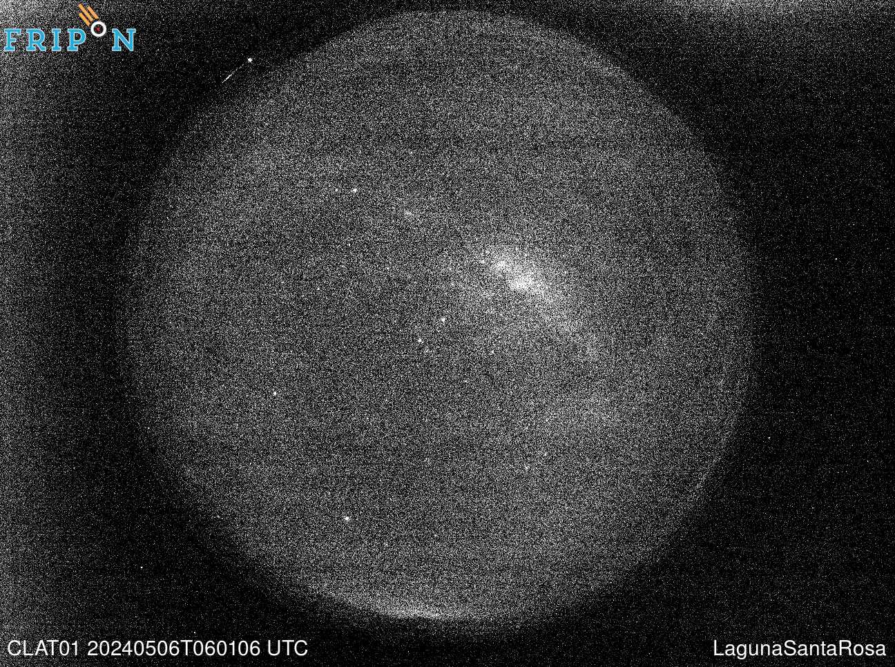 Full size image detection Laguna Santa Rosa (CLAT01) Universal Time