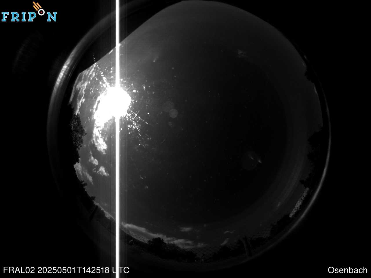 Full size image detection Osenbach (FRAL02) Universal Time