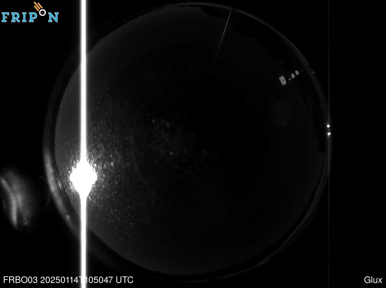 Full size image detection Glux (FRBO03) Universal Time