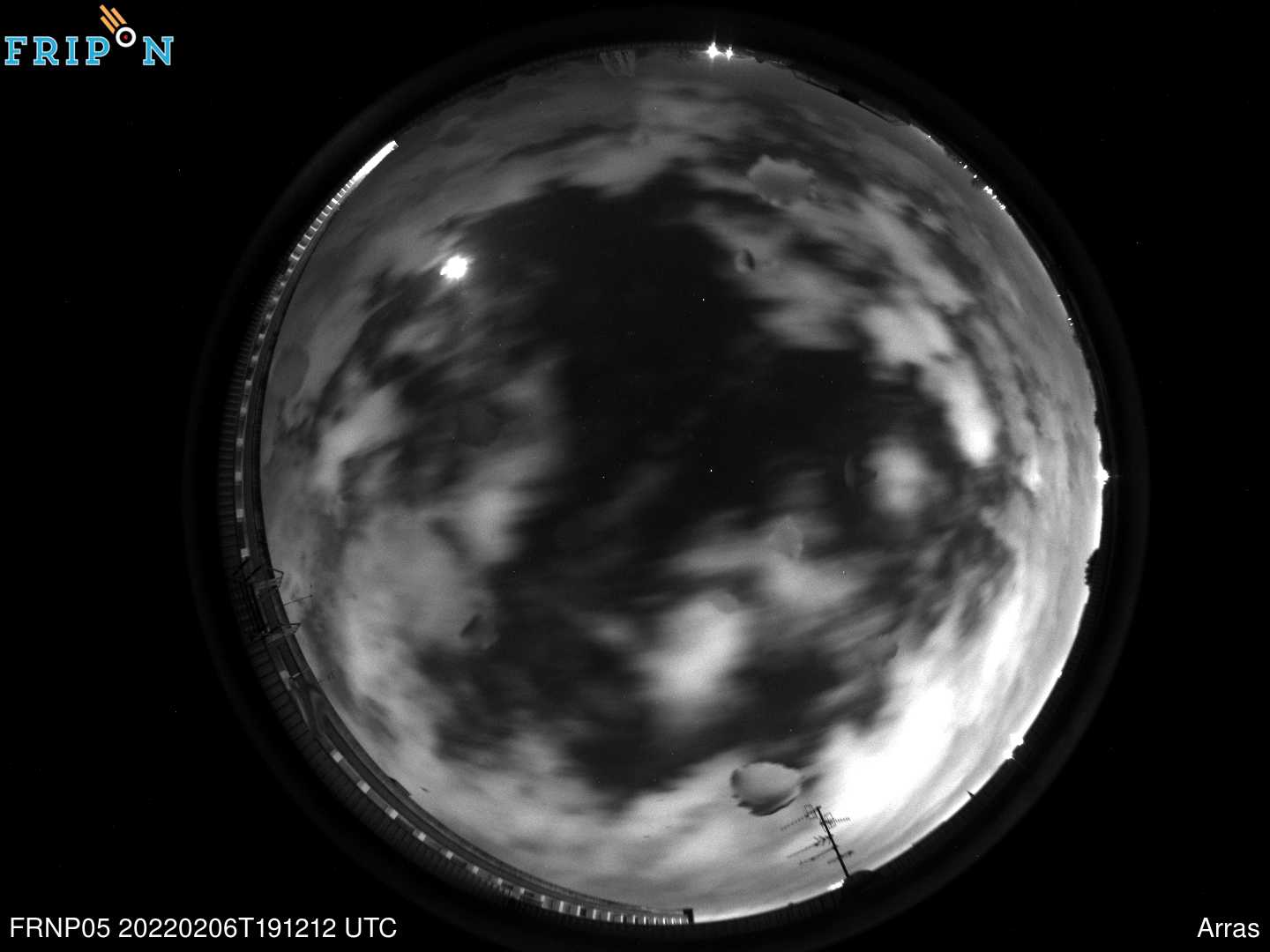 Full size image detection LycÃ©e Robespierre - Arras (FRNP05) Universal Time