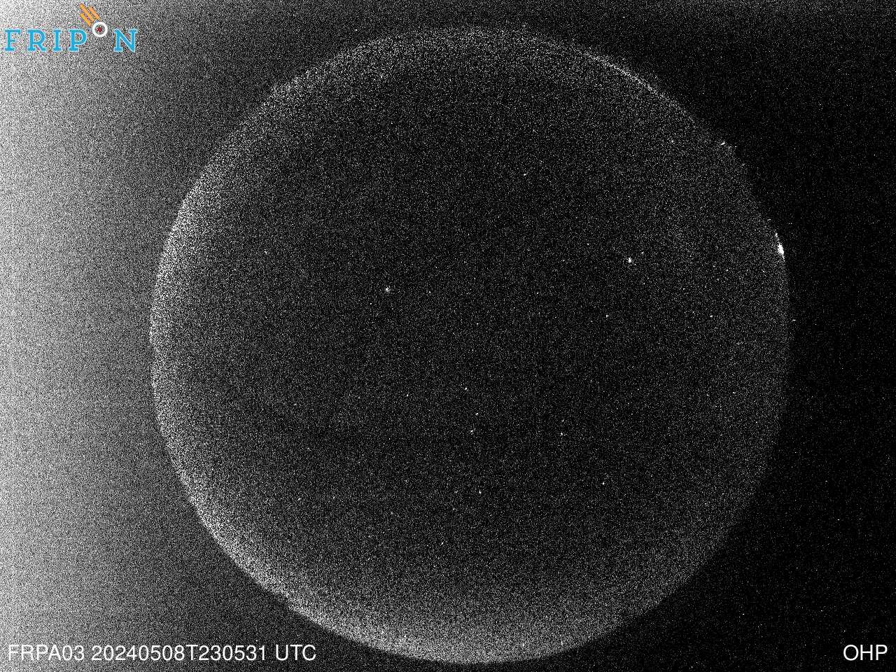 Full size image detection Saint-Michel-l'Observatoire (FRPA03) Universal Time