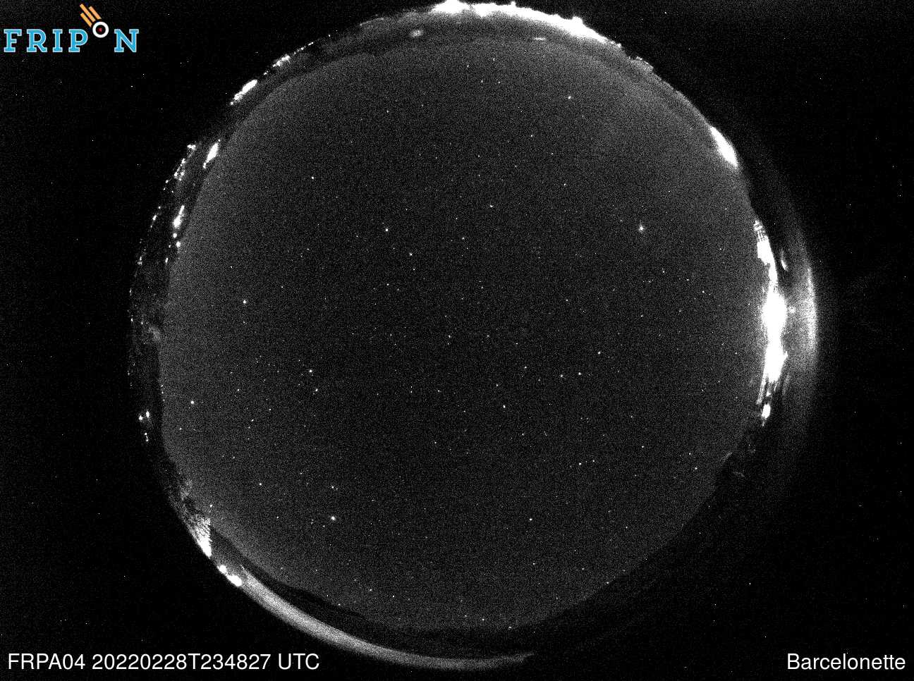 Full size image detection Barcelonnette (FRPA04) Universal Time