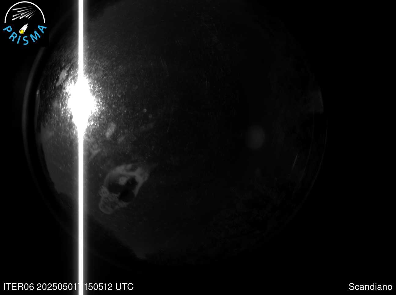 Full size image detection Scandiano (ITER06) Universal Time