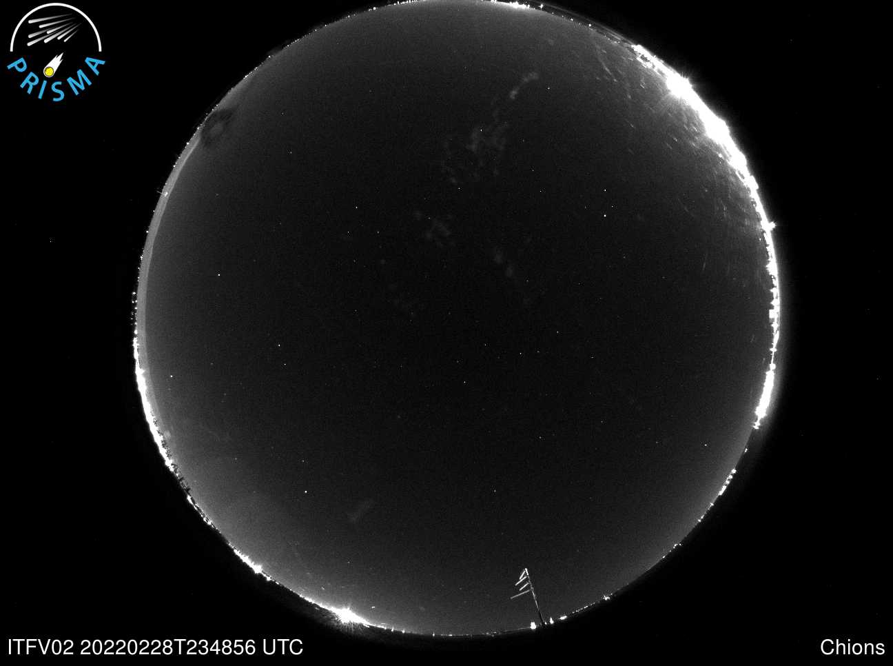 Full size image detection Chions (ITFV02) Universal Time