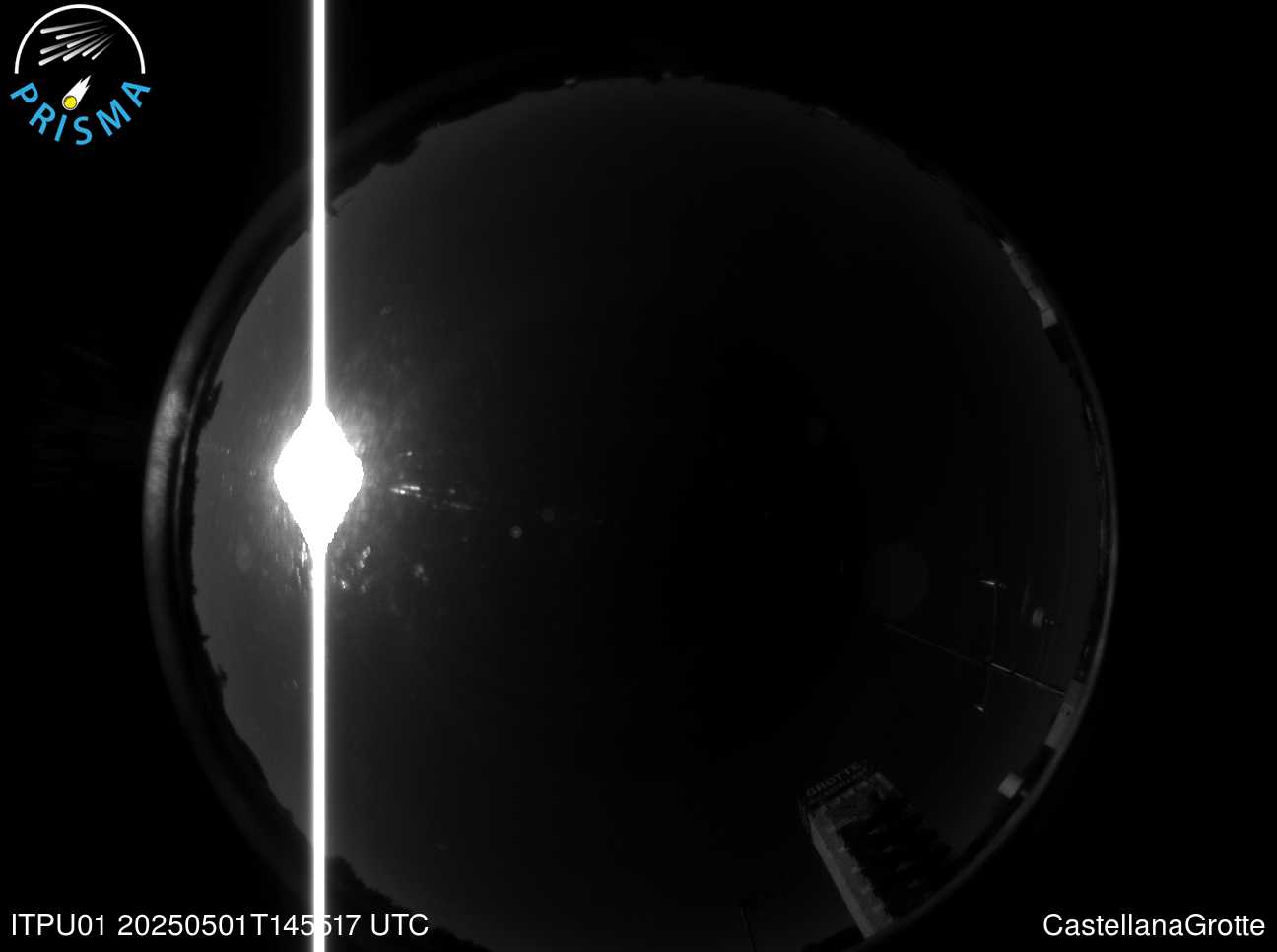 Full size image detection Castellana Grotte (ITPU01) Universal Time