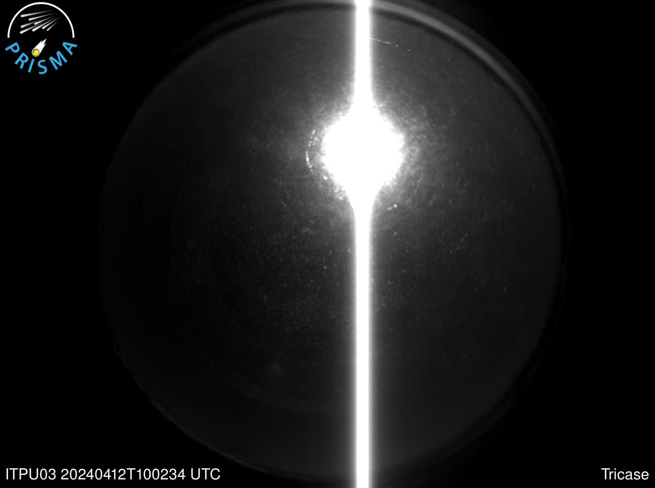 Full size image detection Tricase (ITPU03) Universal Time