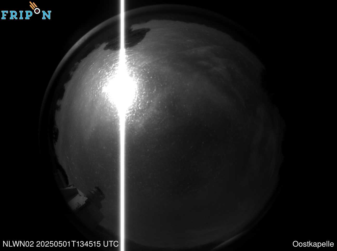 Full size image detection Oostkapelle (NLWN02) Universal Time