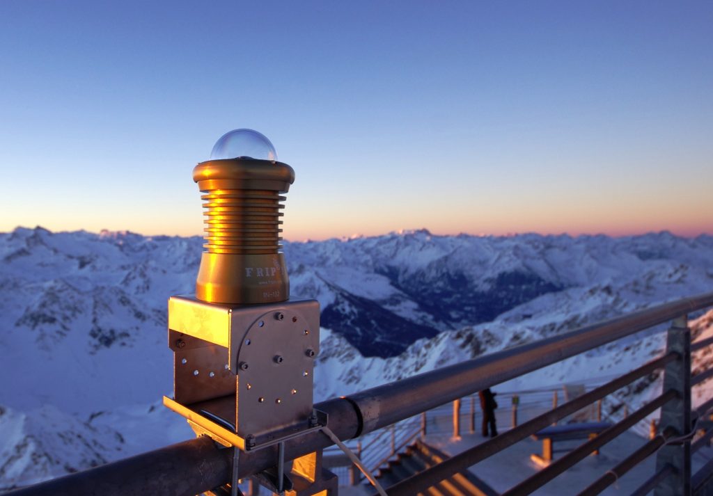 FRIPON - Pic du Midi