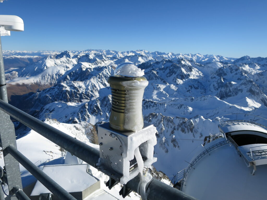 FRIPON - Pic du Midi