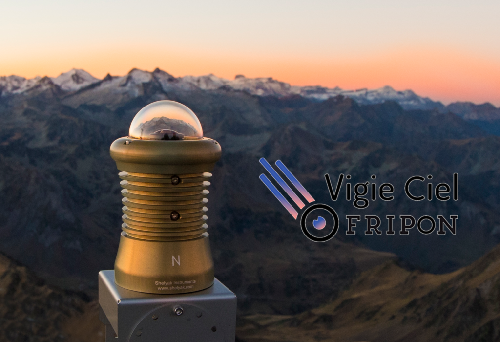 FRIPON - Pic du Midi